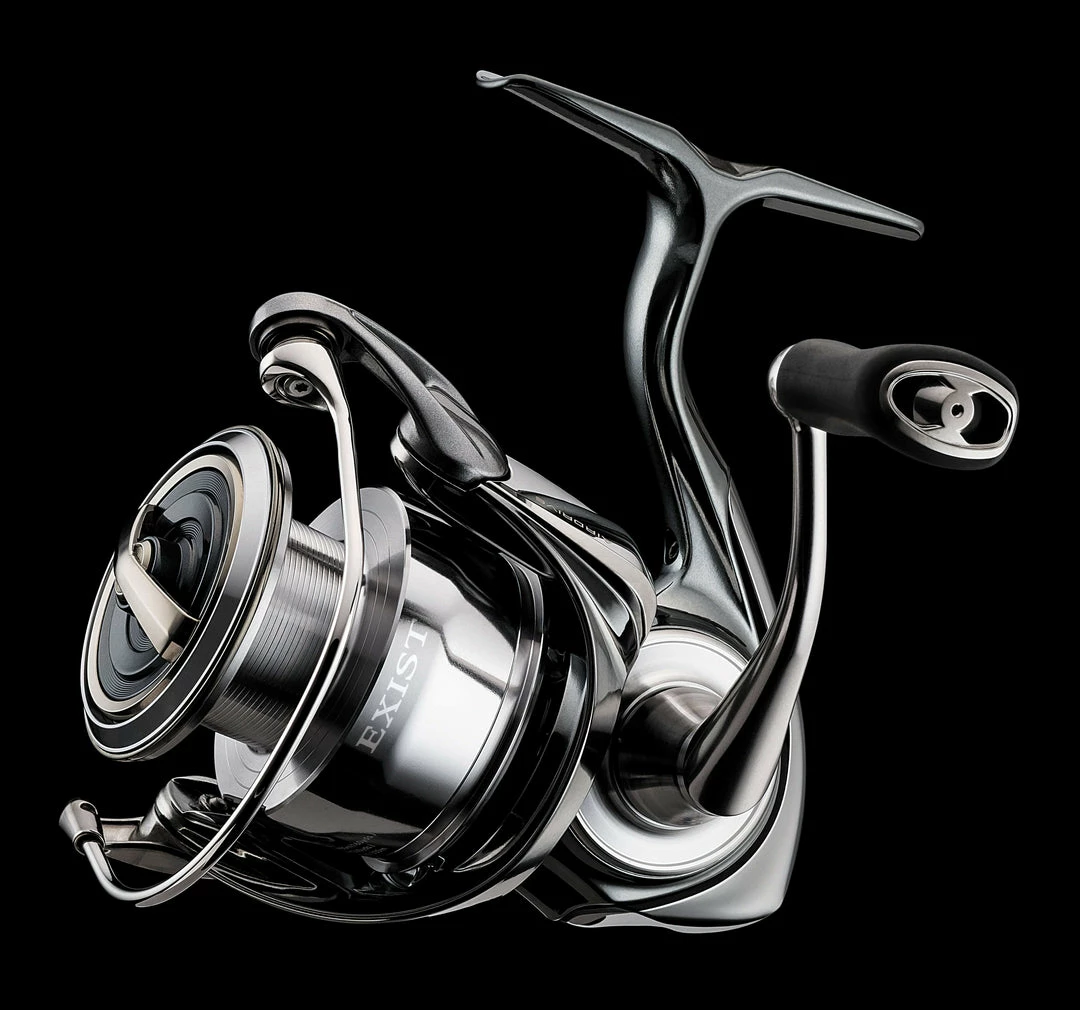 Daiwa Exist Spinning Reel 2022 Spinning Reels 3 Daiwa Exist Spinning Reel 2022 Spinning Reels