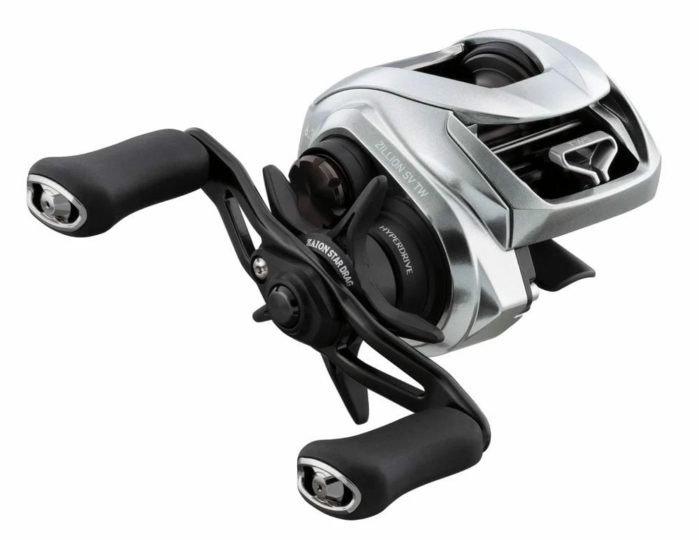 Daiwa Zillion SV TW G Casting Reels 3 Daiwa Zillion SV TW G Casting Reels