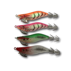 Yo-Zuri A1604 Aurie-Q RS Squid Jig Jigs