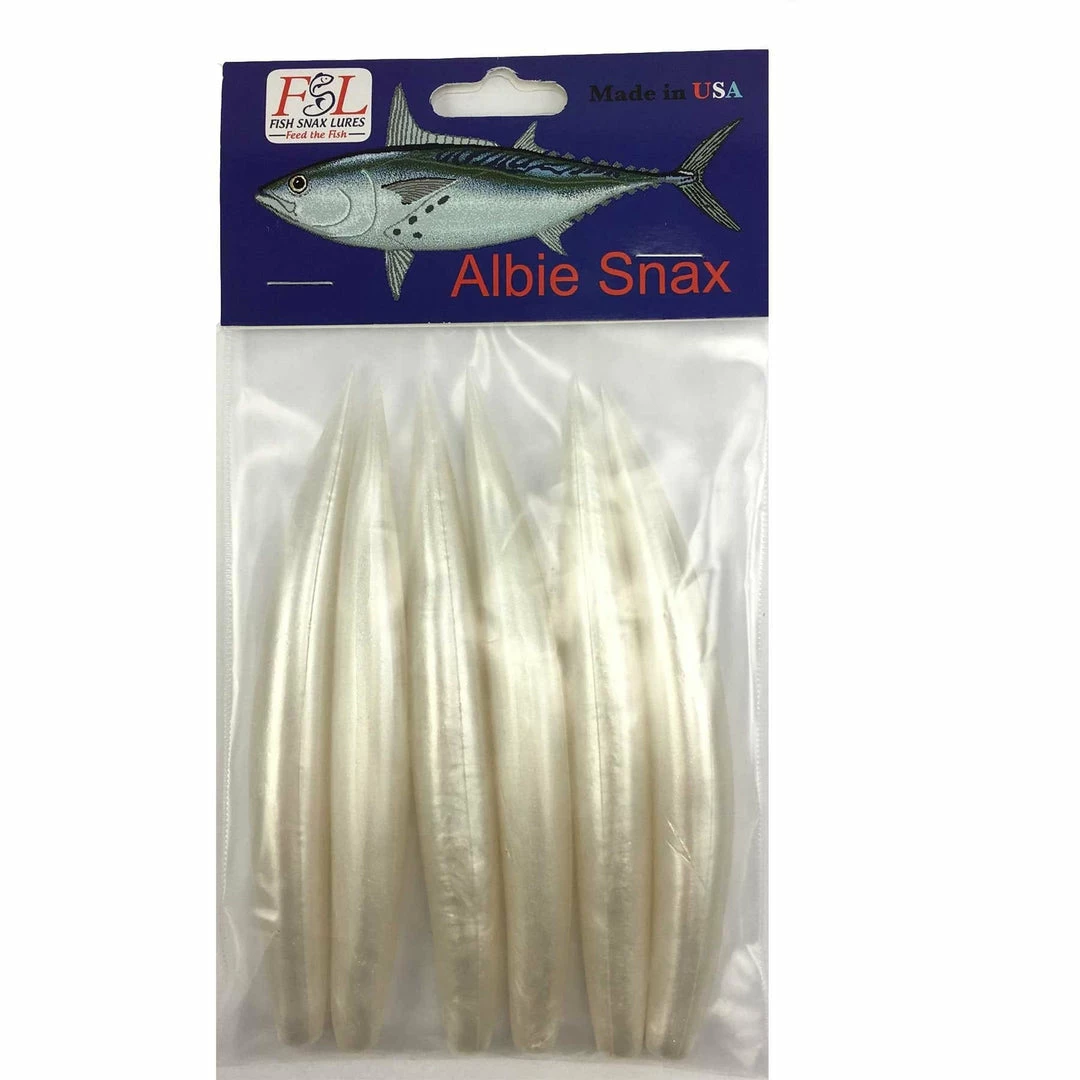 Fish Snax Lures Albie Snax Top Lure Brands 4 Fish Snax Lures Albie Snax Top Lure Brands