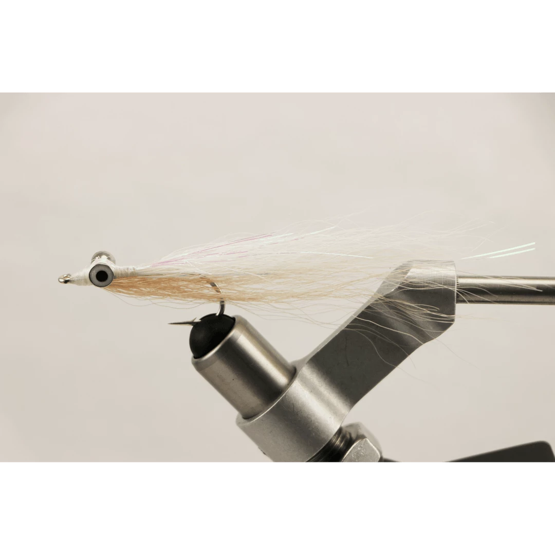 Guide Flies: Albie Clouser - Tan 3 Guide Flies: Albie Clouser - Tan