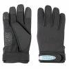 Aquaskinz Black Thunder Gloves Finger Guards