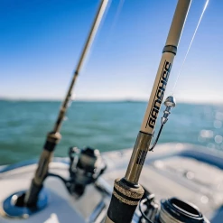 Bull Bay Tackle Company Bull Bay Banshee Spinning Rods 12 Bull Bay Tackle Company Bull Bay Banshee Spinning Rods