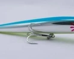 Plastic Lures Cotton Cordell Red Fin Swimmers 18 Plastic Lures Cotton Cordell Red Fin Swimmers