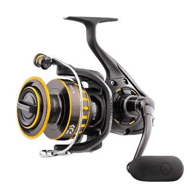 Daiwa BG Black Gold Spinning Reels 3 Daiwa BG Black Gold Spinning Reels
