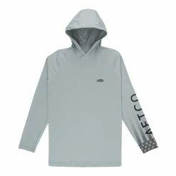 AFTCO Fishing Tackle Company Aftco Samurai Allegiance HD Performance Hoodie