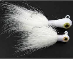Andrus Lures Andrus Big Eye Bucktails 3 Andrus Lures Andrus Big Eye Bucktails