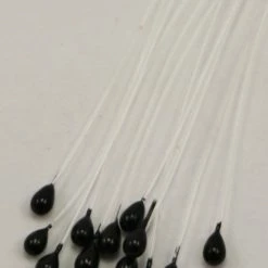 Hareline Dubbin Epoxy Mono Crab Eyes Fly Tying 11 Hareline Dubbin Epoxy Mono Crab Eyes Fly Tying