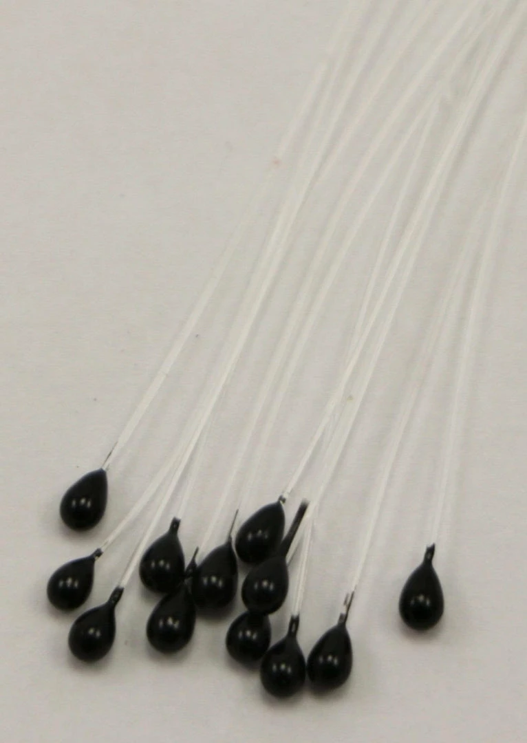 Hareline Dubbin Epoxy Mono Crab Eyes Fly Tying 7 Hareline Dubbin Epoxy Mono Crab Eyes Fly Tying