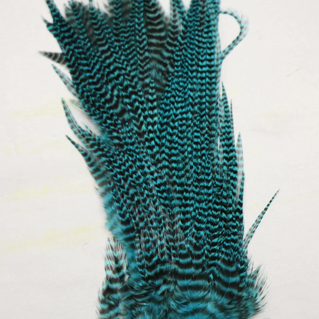 Wapsi Ewing Grizzly Half Saddles Fly Tying 5 Wapsi Ewing Grizzly Half Saddles Fly Tying