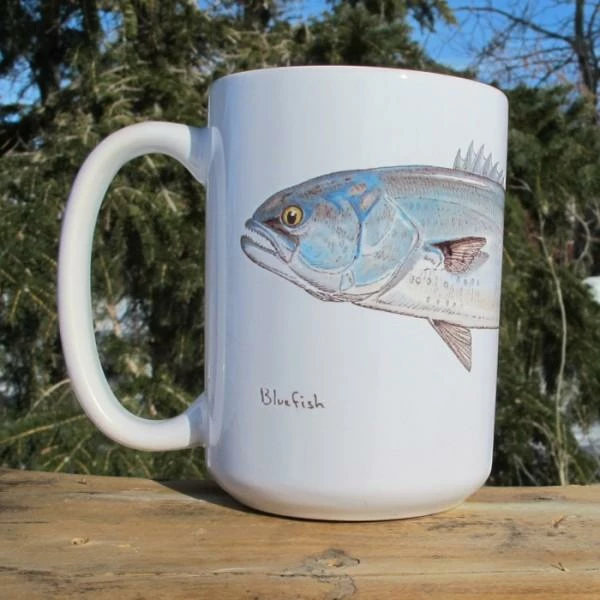 Currier / Pescadoronfly Gifts For Fishermen Currier Hot Mug 3 Currier / Pescadoronfly Gifts For Fishermen Currier Hot Mug