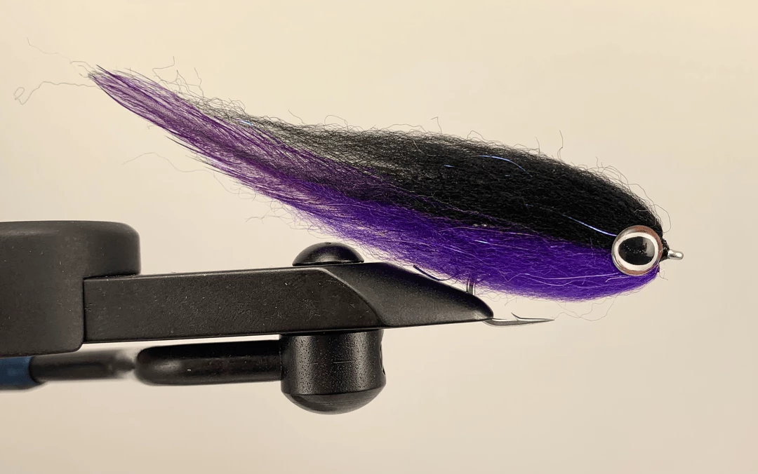 Catching Shadows Flies Strolis Simple Baitfish 3 Catching Shadows Flies Strolis Simple Baitfish