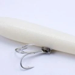Cotton Cordell Pencil Poppers Plastic Lures