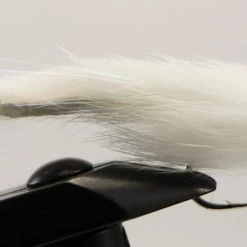 Izzysha Bonito Bunny (White) Albie And Bonito Flies
