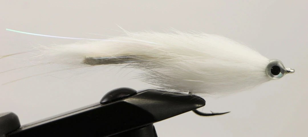 Izzysha Bonito Bunny (White) Albie And Bonito Flies 3 Izzysha Bonito Bunny (White) Albie And Bonito Flies