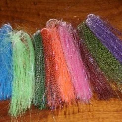 Hareline Dubbin Senyo's Predator Wrap