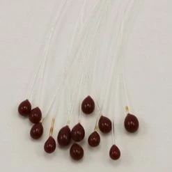 Hareline Dubbin Epoxy Mono Crab Eyes Fly Tying 10 Hareline Dubbin Epoxy Mono Crab Eyes Fly Tying