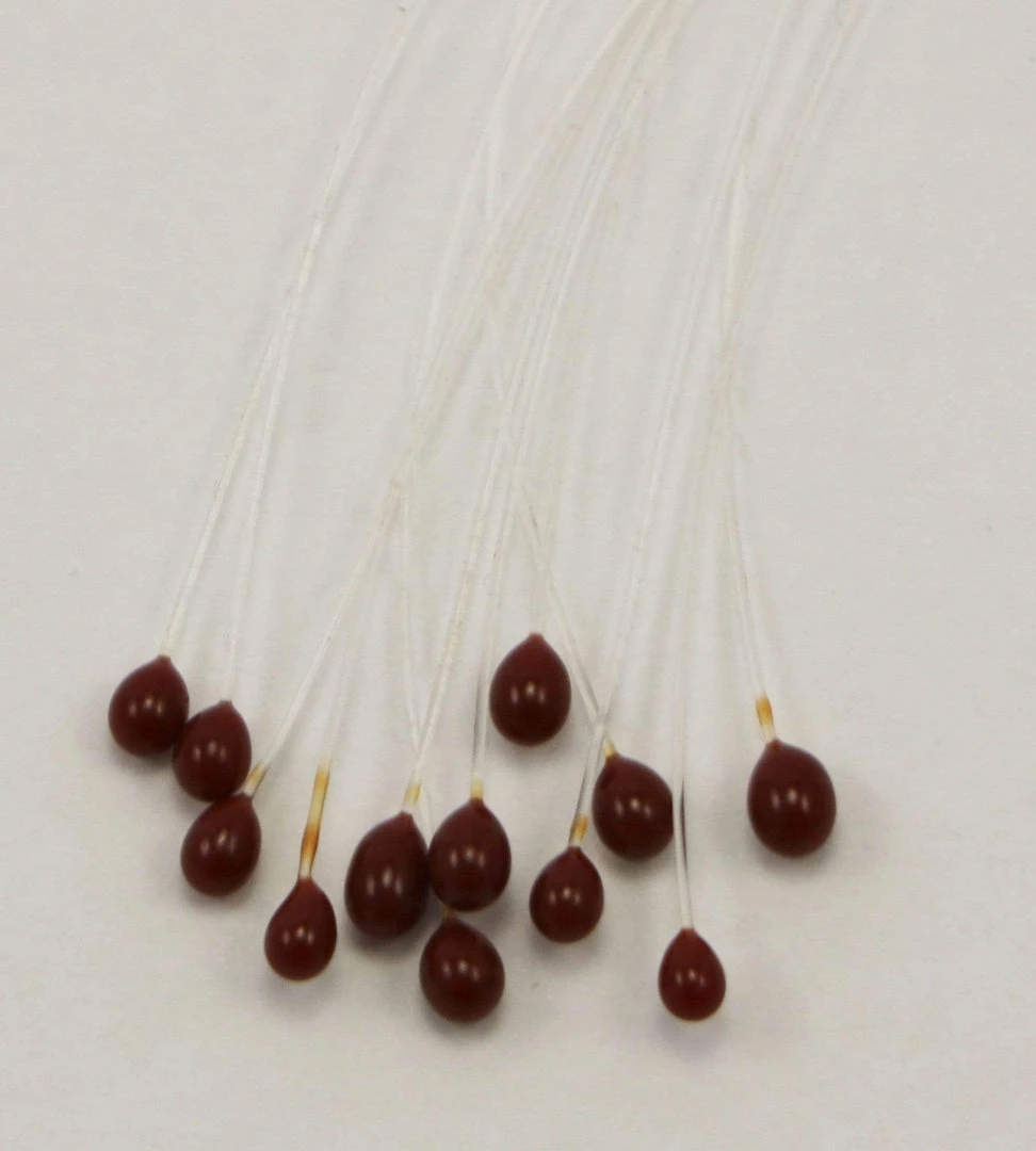 Hareline Dubbin Epoxy Mono Crab Eyes Fly Tying 6 Hareline Dubbin Epoxy Mono Crab Eyes Fly Tying