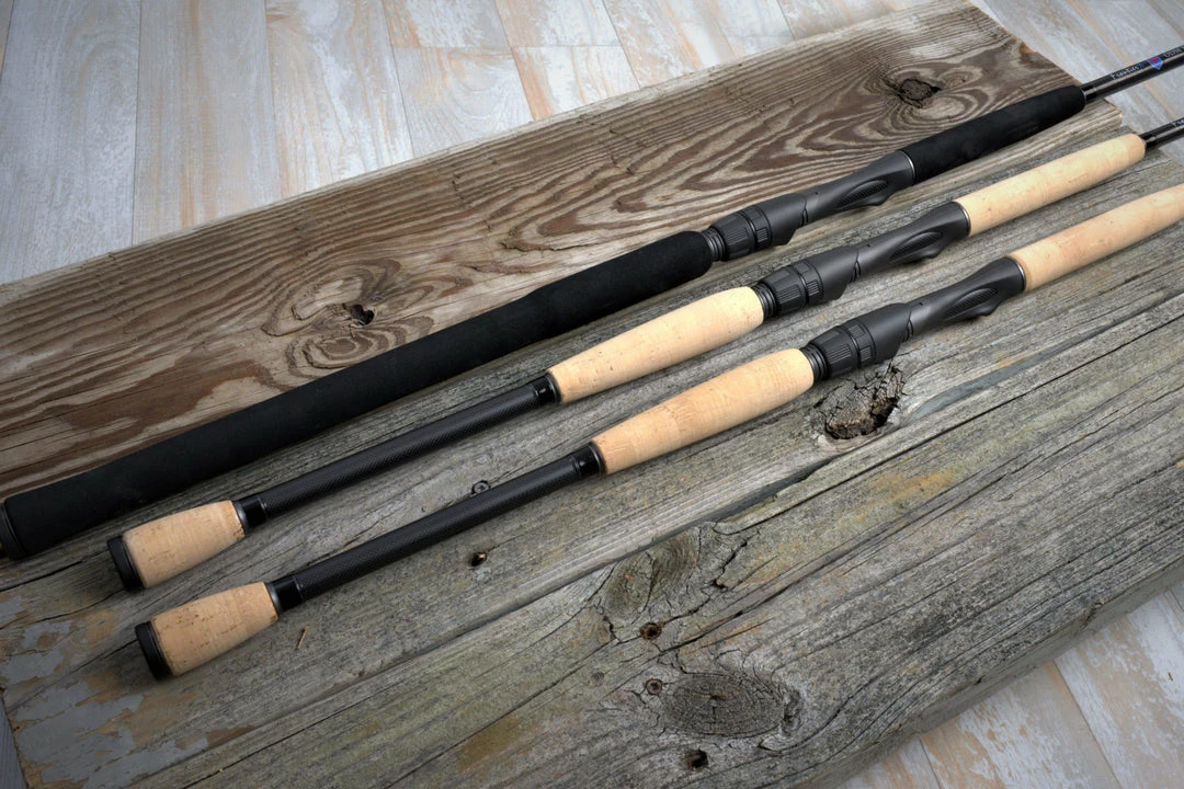 ODM Fishing ODM Frontier X Boat Spinning Rods 4 ODM Fishing ODM Frontier X Boat Spinning Rods