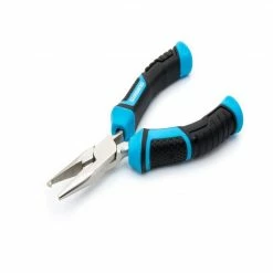 Shimano Fishing Fishing Tools Shimano Brutas Silver Nickel 5" Split Ring Pliers