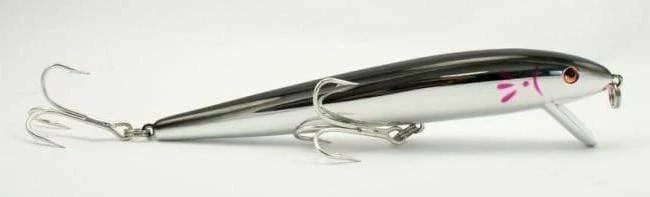 Plastic Lures Cotton Cordell Red Fin Swimmers 11 Plastic Lures Cotton Cordell Red Fin Swimmers