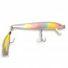 Cotton Cordell "Copper Dot" Loaded 7" Red Fin Swimmers 2 Cotton Cordell "Copper Dot" Loaded 7" Red Fin Swimmers