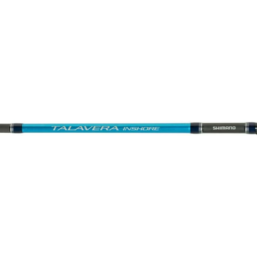 Shimano Fishing Light Tackle/Inshore Spinning Shimano Talavera Inshore Spinning Rods 3 Shimano Fishing Light Tackle/Inshore Spinning Shimano Talavera Inshore Spinning Rods