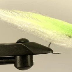 Catching Shadows Flies Strolis Simple Baitfish