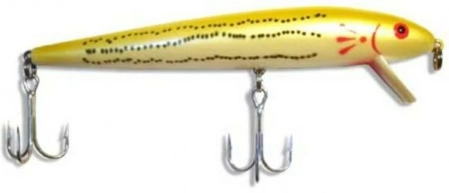 Plastic Lures Cotton Cordell Red Fin Swimmers 6 Plastic Lures Cotton Cordell Red Fin Swimmers