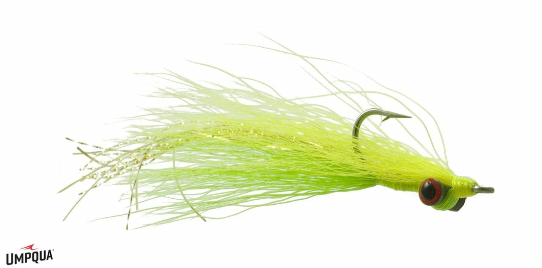 Umpqua Feather Merchants Umpqua's Clouser Minnow 5 Umpqua Feather Merchants Umpqua's Clouser Minnow