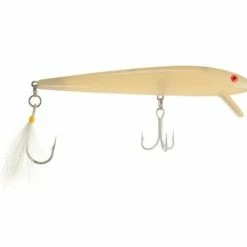 Cotton Cordell "Copper Dot" Loaded 7" Red Fin Swimmers 9 Cotton Cordell