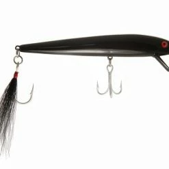 Plastic Lures Cotton Cordell Water Loaded 7" Red Fin Swimmers