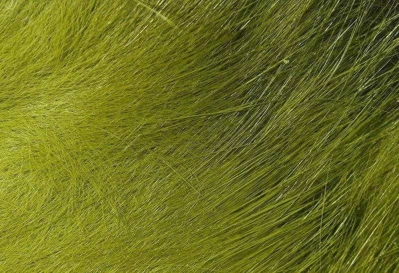 Hareline Dubbin Crosscut Rabbit Strips Fly Tying 6 Hareline Dubbin Crosscut Rabbit Strips Fly Tying