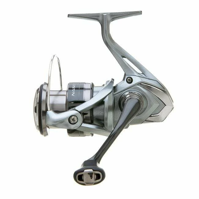 Shimano Fishing Shimano Nasci FC Spinning Reel (2021) 7 Shimano Fishing Shimano Nasci FC Spinning Reel (2021)