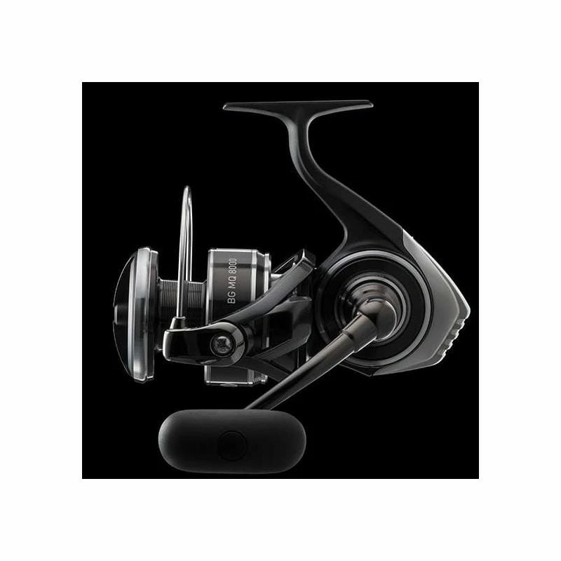 Daiwa BG MQ Spinning Reels 4 Daiwa BG MQ Spinning Reels