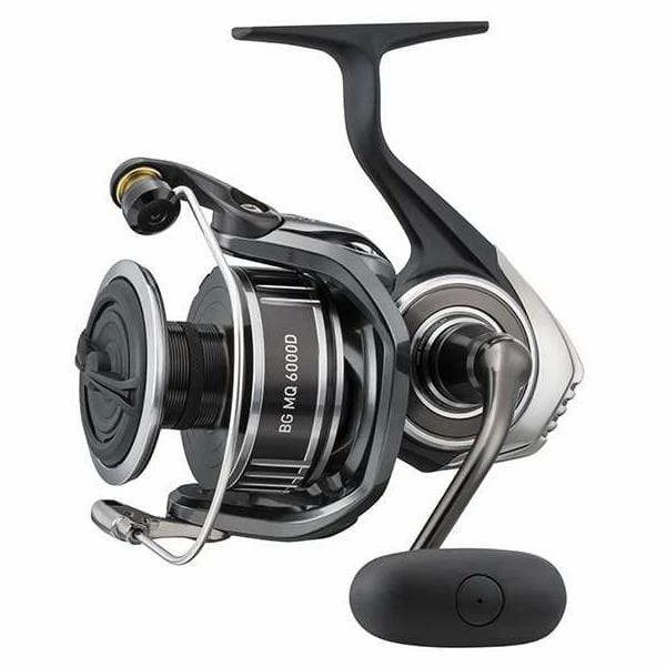 Daiwa BG MQ Spinning Reels 3 Daiwa BG MQ Spinning Reels