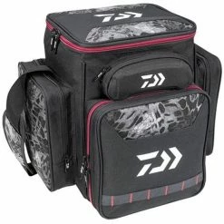 Daiwa D-VEC Tactical Soft Sided Tackle Box