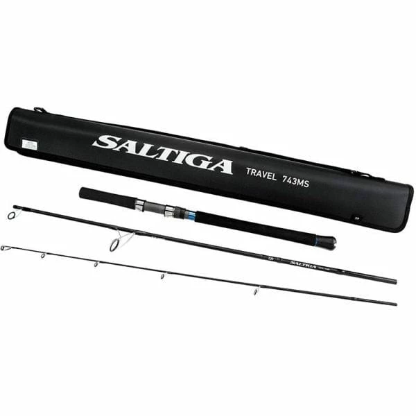 Daiwa Saltiga Saltwater Travel Casting Rods Casting Travel Rods 3 Daiwa Saltiga Saltwater Travel Casting Rods Casting Travel Rods