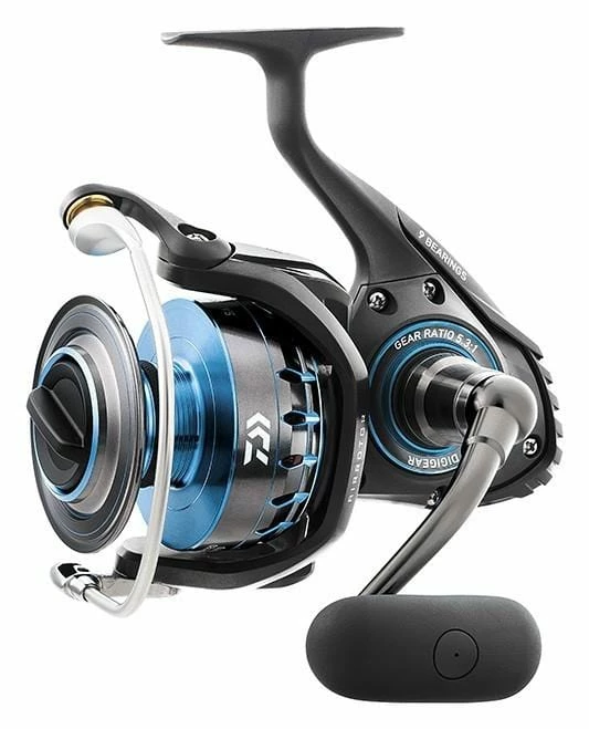 Daiwa Saltist Spinning Reels 3 Daiwa Saltist Spinning Reels