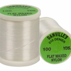Danville Thread Fly Tying Danville Flat Waxed 210 Thread