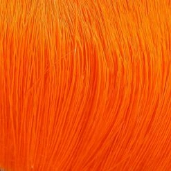 Hareline Dubbin Fly Tying Deer Belly Hair Dyed Over White 12 Hareline Dubbin Fly Tying Deer Belly Hair Dyed Over White