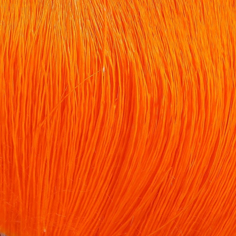 Hareline Dubbin Fly Tying Deer Belly Hair Dyed Over White 6 Hareline Dubbin Fly Tying Deer Belly Hair Dyed Over White