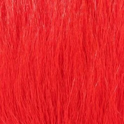 Hareline Dubbin Fly Tying Deer Belly Hair Dyed Over White 13 Hareline Dubbin Fly Tying Deer Belly Hair Dyed Over White