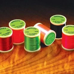 Danville Thread Fly Tying Danville Flat Waxed 210 Thread
