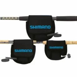 Shimano Fishing Shimano Neoprene Spinning Reel Covers