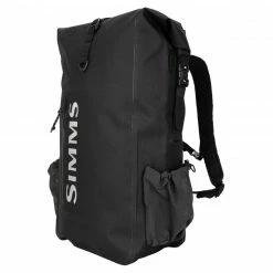 Simms Fishing Simms Dry Creek Rolltop Backpack Bags And Storage