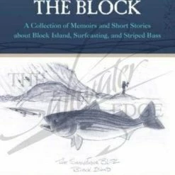 Gifts For Fishermen Dennis Zambrotta: Surfcasting Around The Block