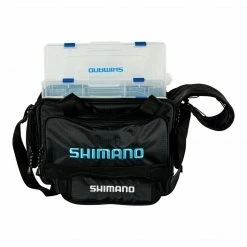 Shimano Fishing Bags And Storage Shimano Baltica Tackle Bag