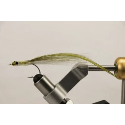 Guide Flies: Epoxy Flatwing Sand Eel Striper Flies