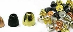 Hareline Dubbin Fly Tying Tungsten Coneheads